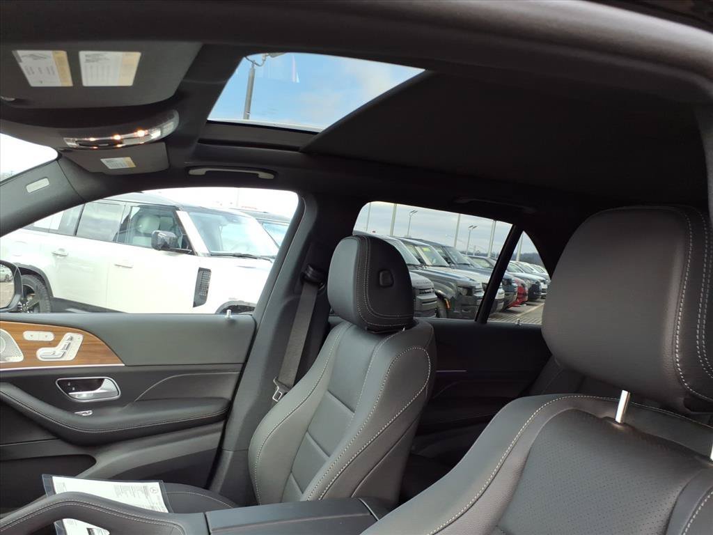 New 2026 Obsidian Black Met Mercedes-Benz GLE 350 image 11