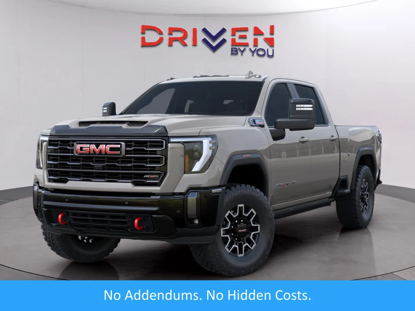 2026 GMC Sierra 4WD Crew Cab Standard Box AT4X's photo