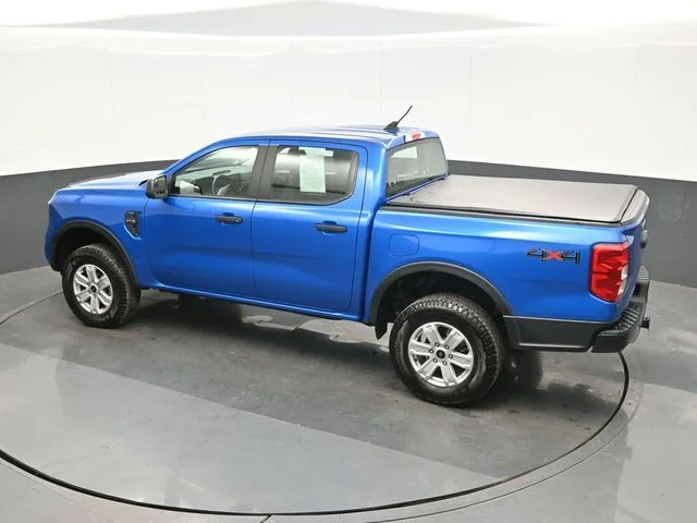 Used 2024 Blue Ford XL image 11