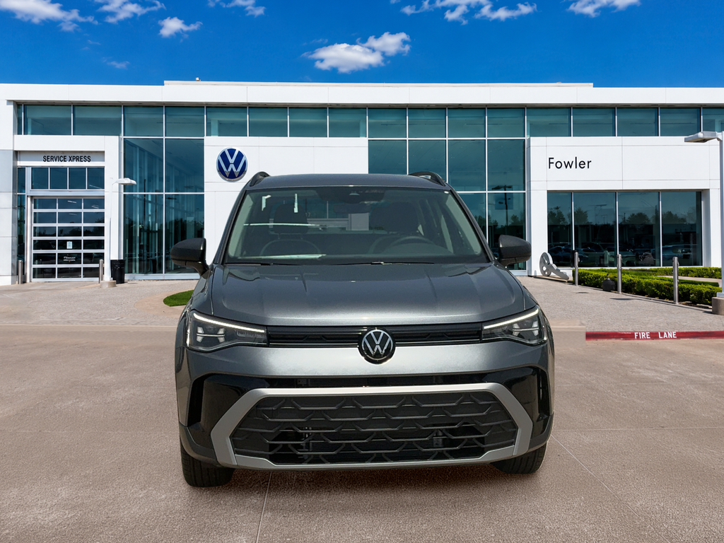 New 2026 Gray Volkswagen 1.5T S image 2
