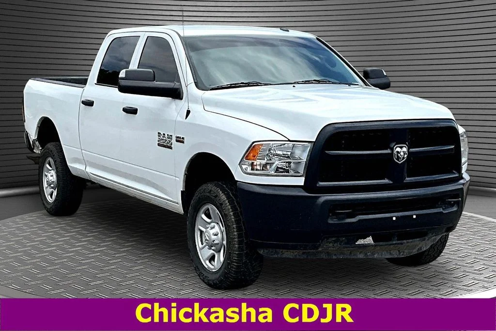 Used 2016 White Ram Tradesman image 3