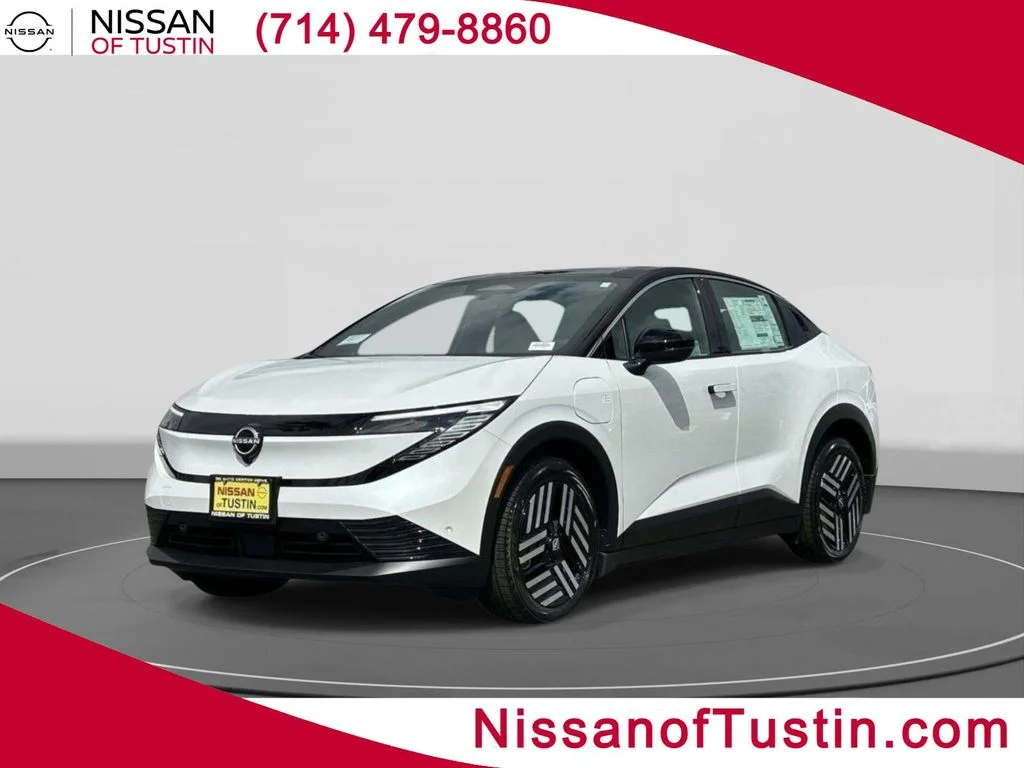 2026 Nissan Leaf SV+'s photo