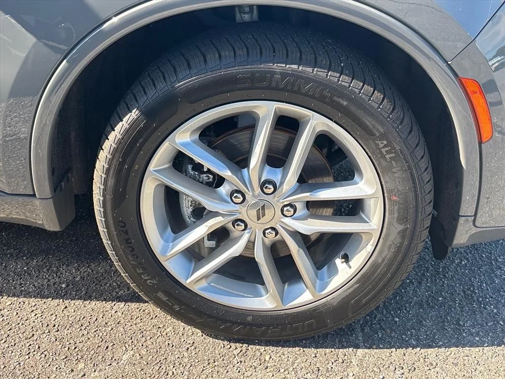 Used 2024 Gray Dodge GT Plus image 7