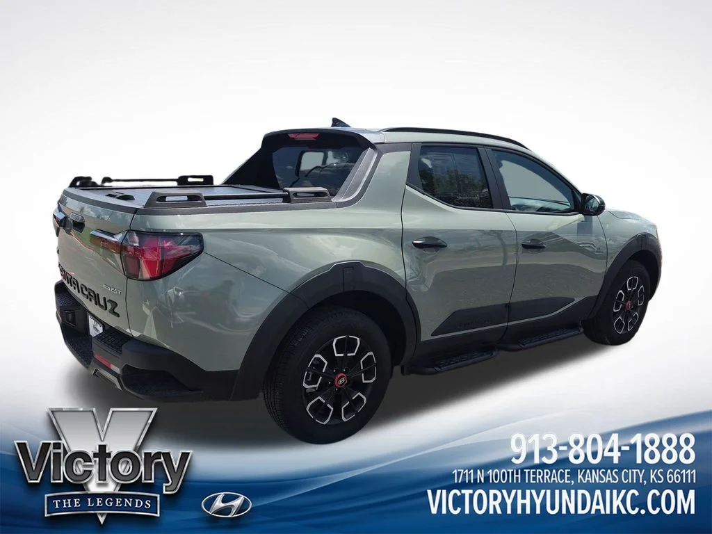 Certified Used 2024 Green Hyundai XRT image 7
