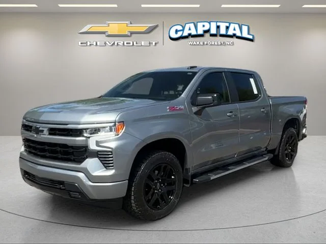 Used 2026 Gray Chevrolet RST image 1