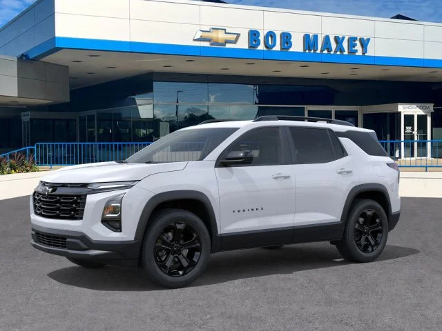 New 2027 Summit White Chevrolet LT image 2