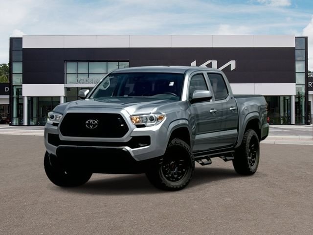 2023 Toyota Tacoma SR Double Cab 4WD V6 Auto Short Bed's photo