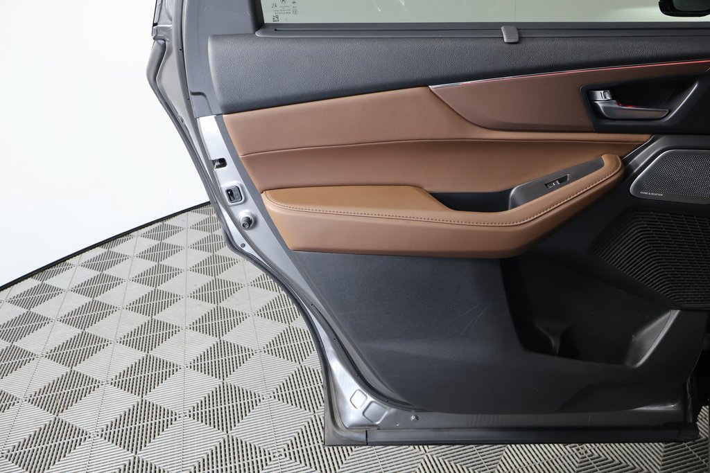 Used 2025 Black Acura Technology Package image 14