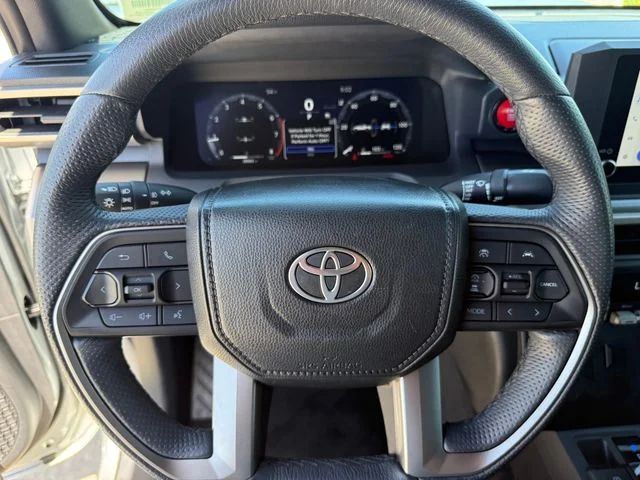 Certified Used 2024 Silver Toyota TRD Sport image 13