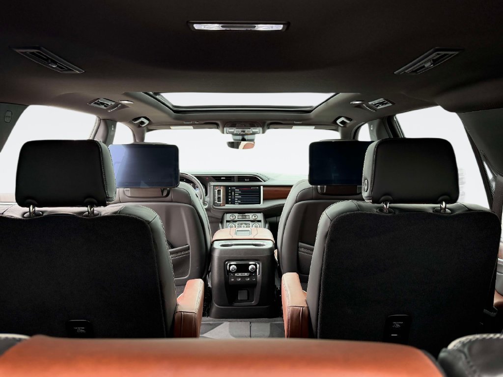 Used 2024 Black GMC Denali Ultimate image 15