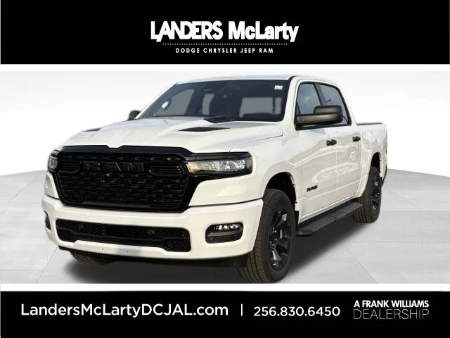 2027 RAM 1500