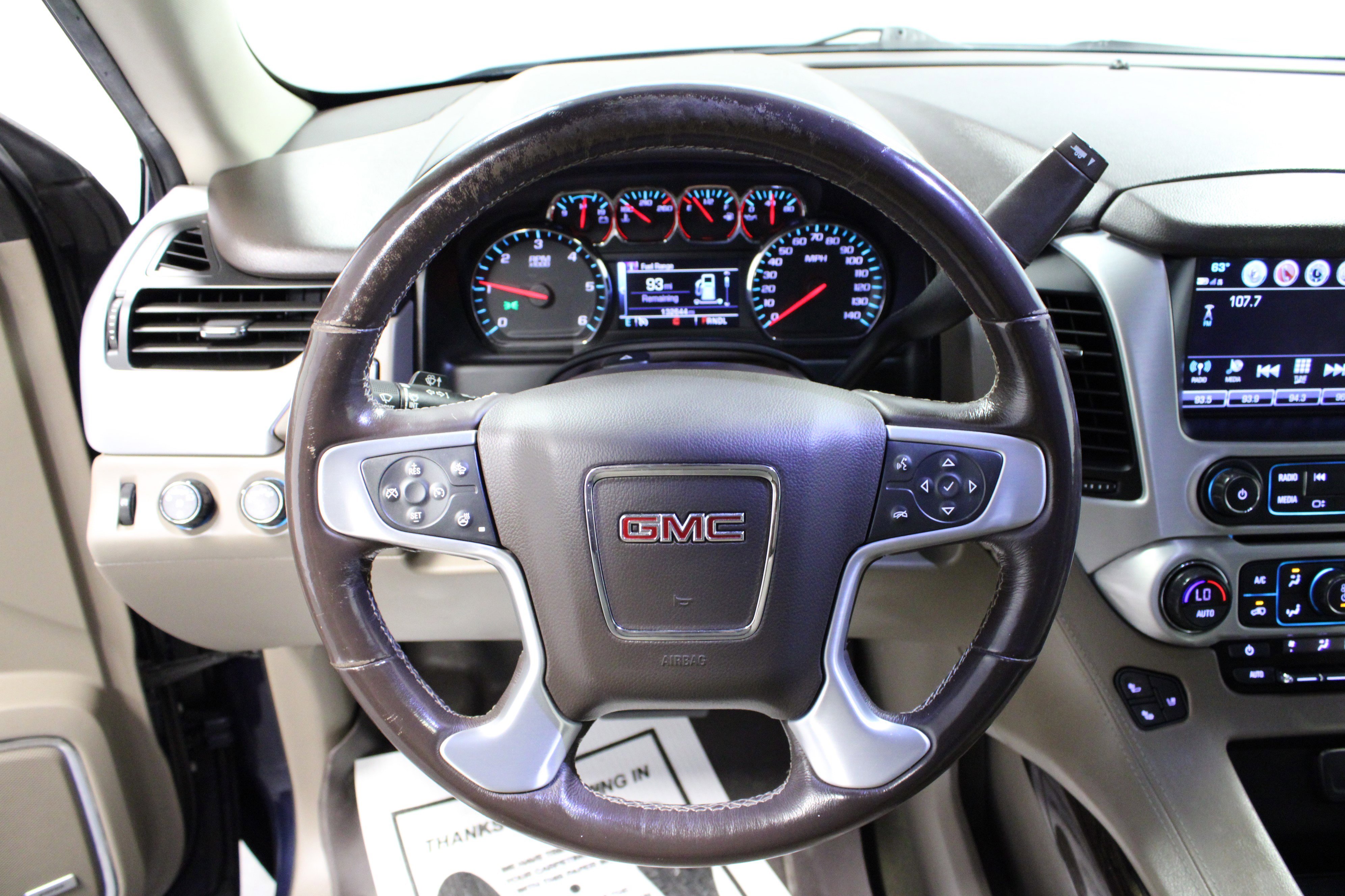 2018 GMC Yukon SLT - Photo 19