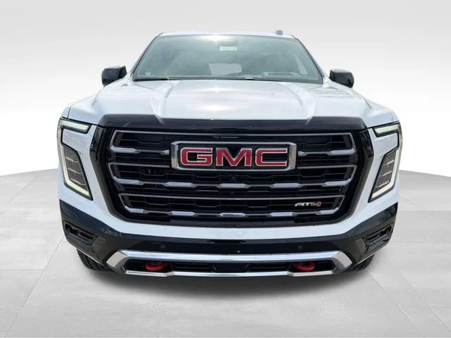 New 2026 White GMC AT4 image 2