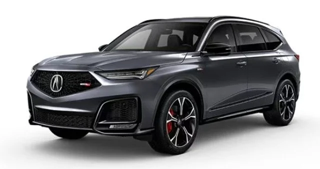 2026 Acura MDX Type S w/Advance Package