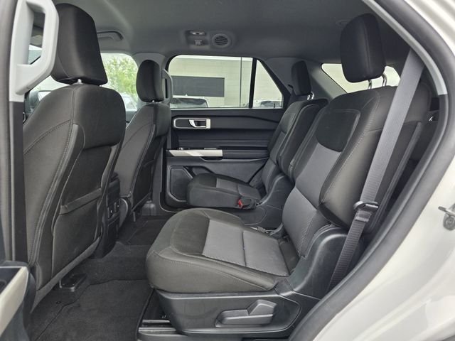 Used 2023 White Ford XLT image 19
