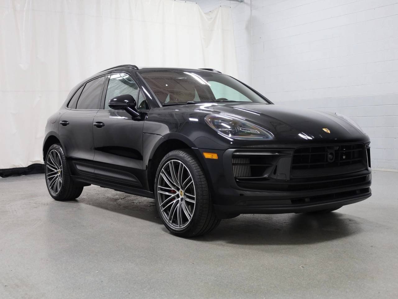 Used 2026 Black Porsche S image 13