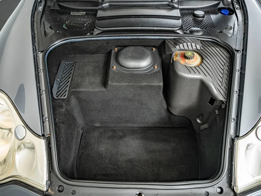 Used 2003 Seal Grey Porsche  image 46