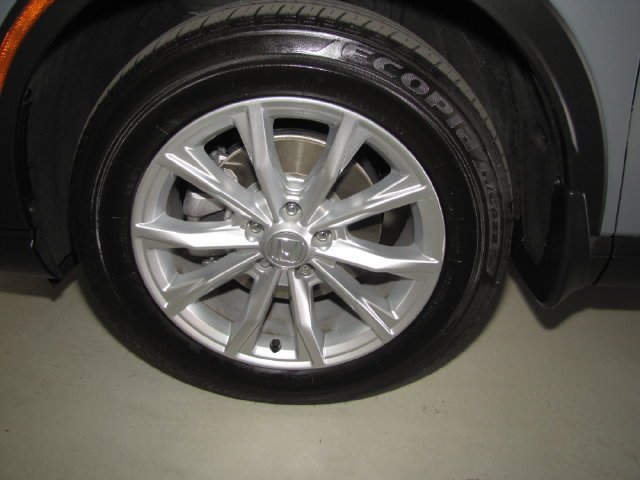 Used 2024 Gray Honda EX image 26