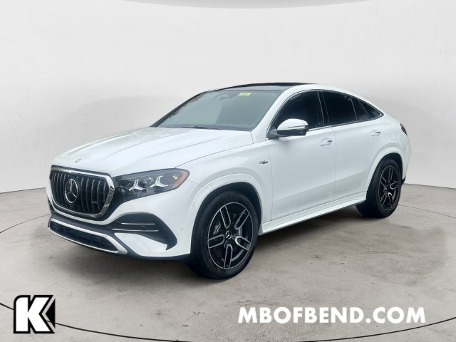 2027 Mercedes-Benz GLE Coupe