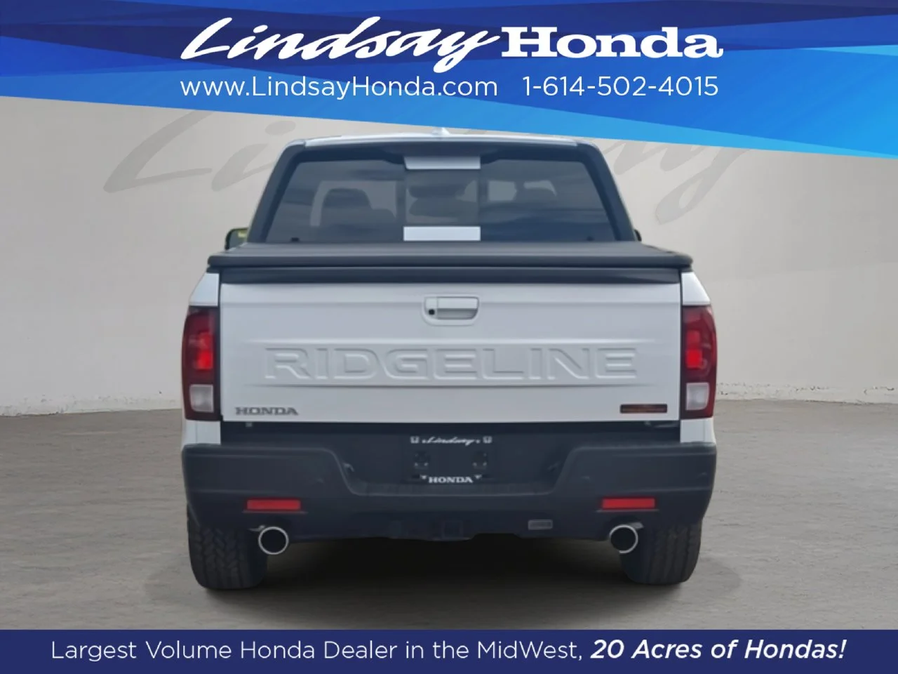 2025 Honda Ridgeline TrailSport - Photo 12