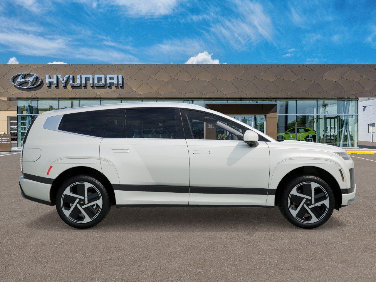 2026 Hyundai IONIQ 9 Performance Calligraphy - Photo 39