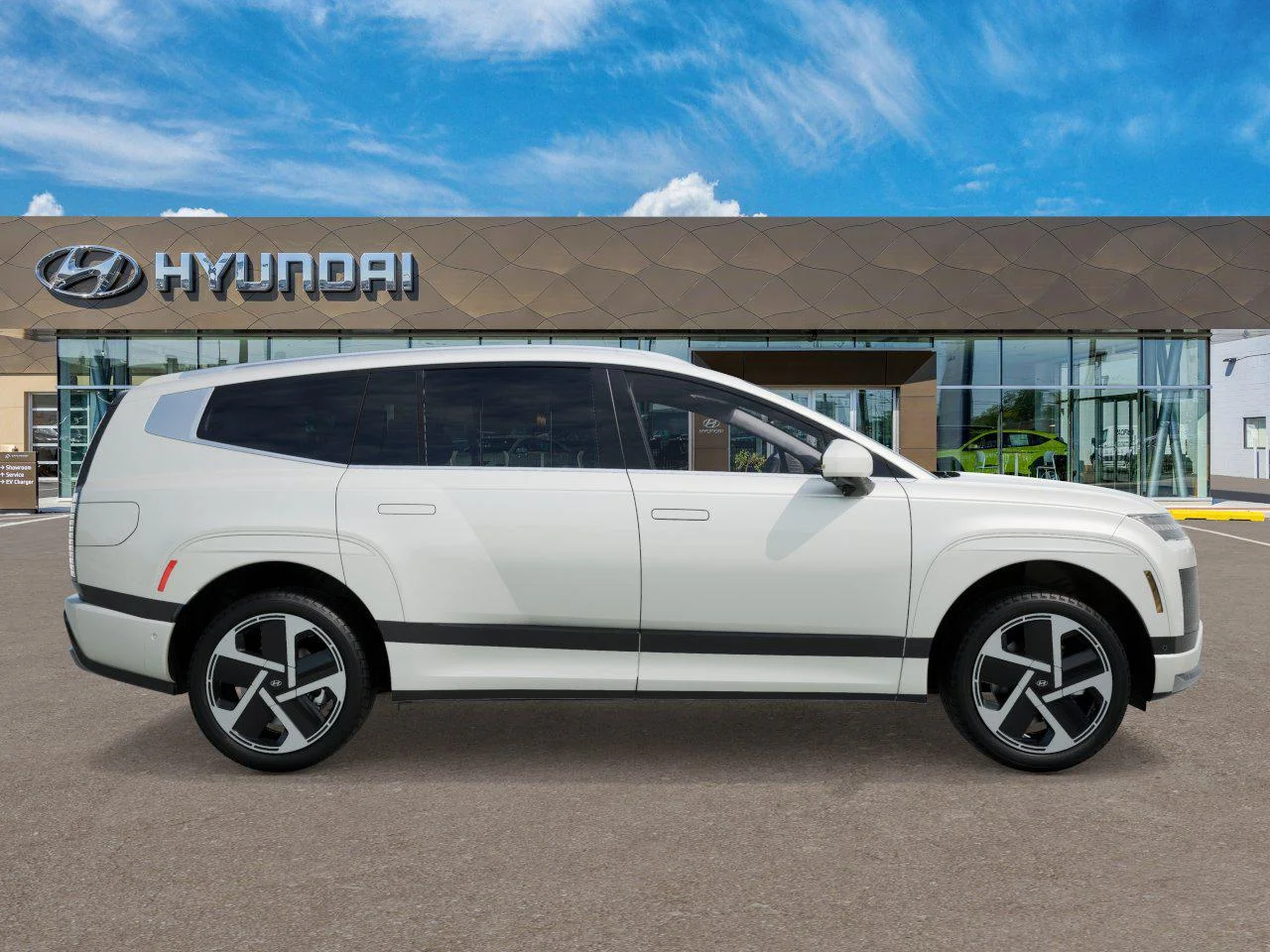2026 Hyundai IONIQ 9 Performance Calligraphy - Photo 39