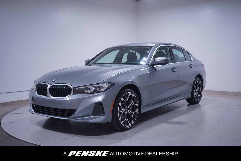 2025 BMW 3 Series 330i