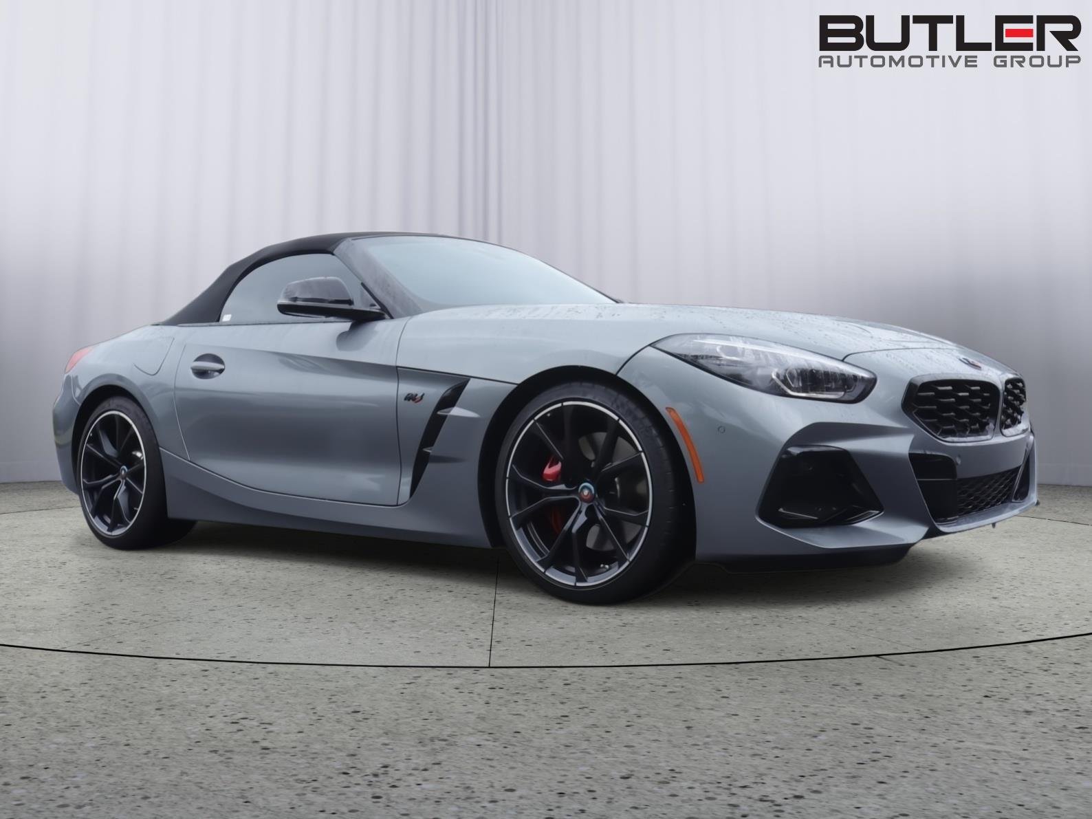 Used 2024 Skyscraper Grey Metallic BMW M40i image 8