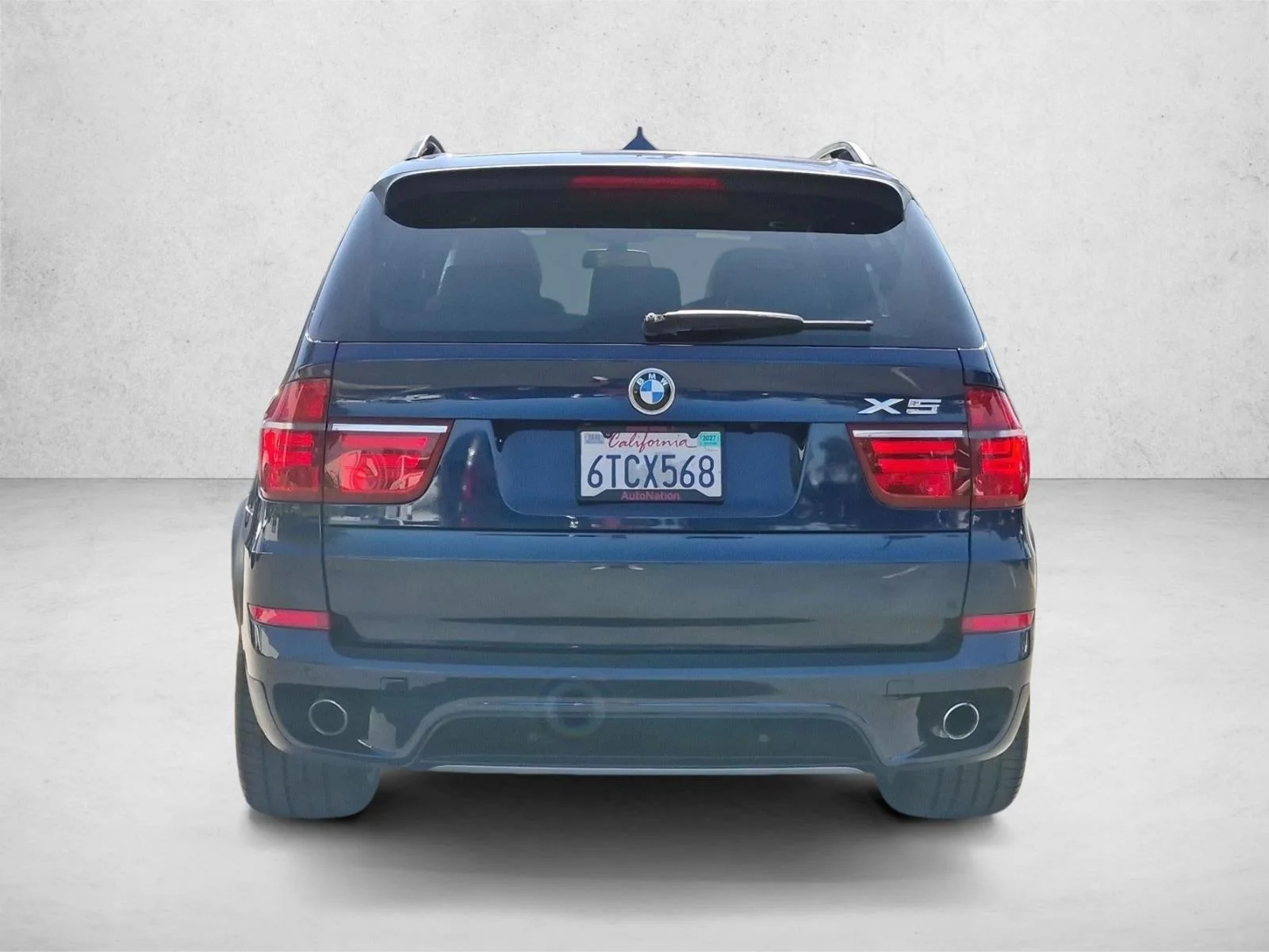 Used 2012 Black BMW 35i Sport Activity image 7