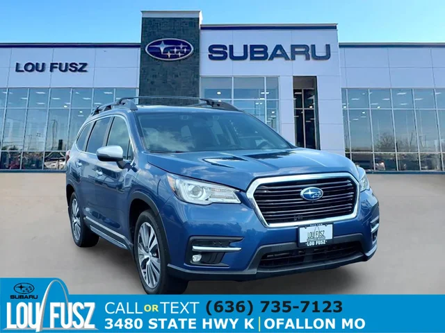 2021 Subaru Ascent Touring