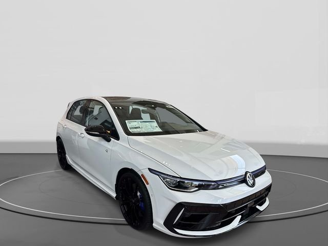 2026 Volkswagen Golf R Golf R 4-door DSG's photo