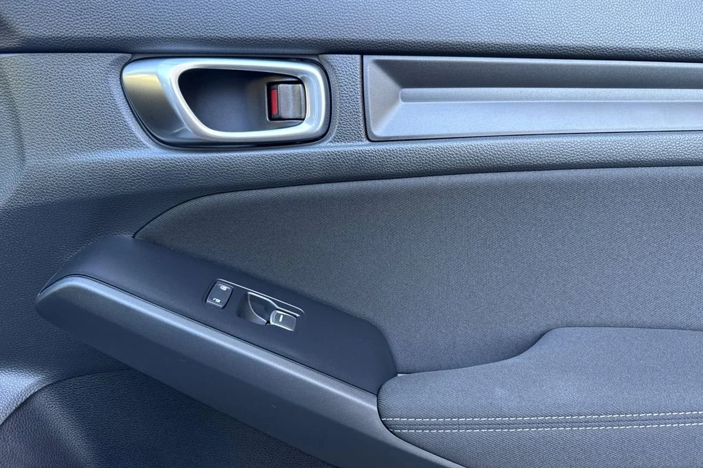 New 2026 Meteorite Gray Metallic Honda Sport image 18