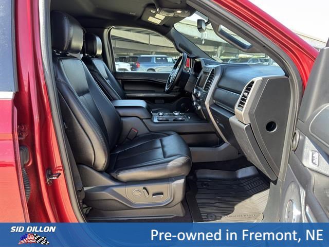 Used 2019 Ruby Red Metallic Tinted Clearcoat Ford XLT image 19