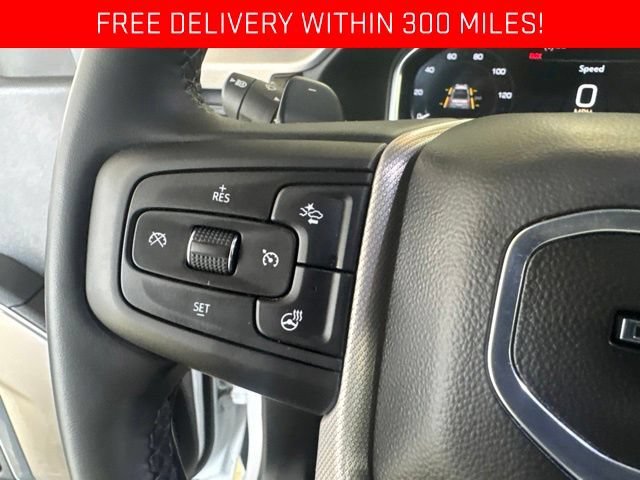 Certified Used 2025 White Frost Tricoat GMC Denali image 19