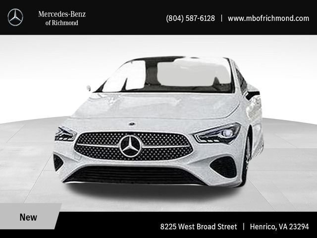 Certified Used 2026 White Mercedes-Benz CLA 250 image 42