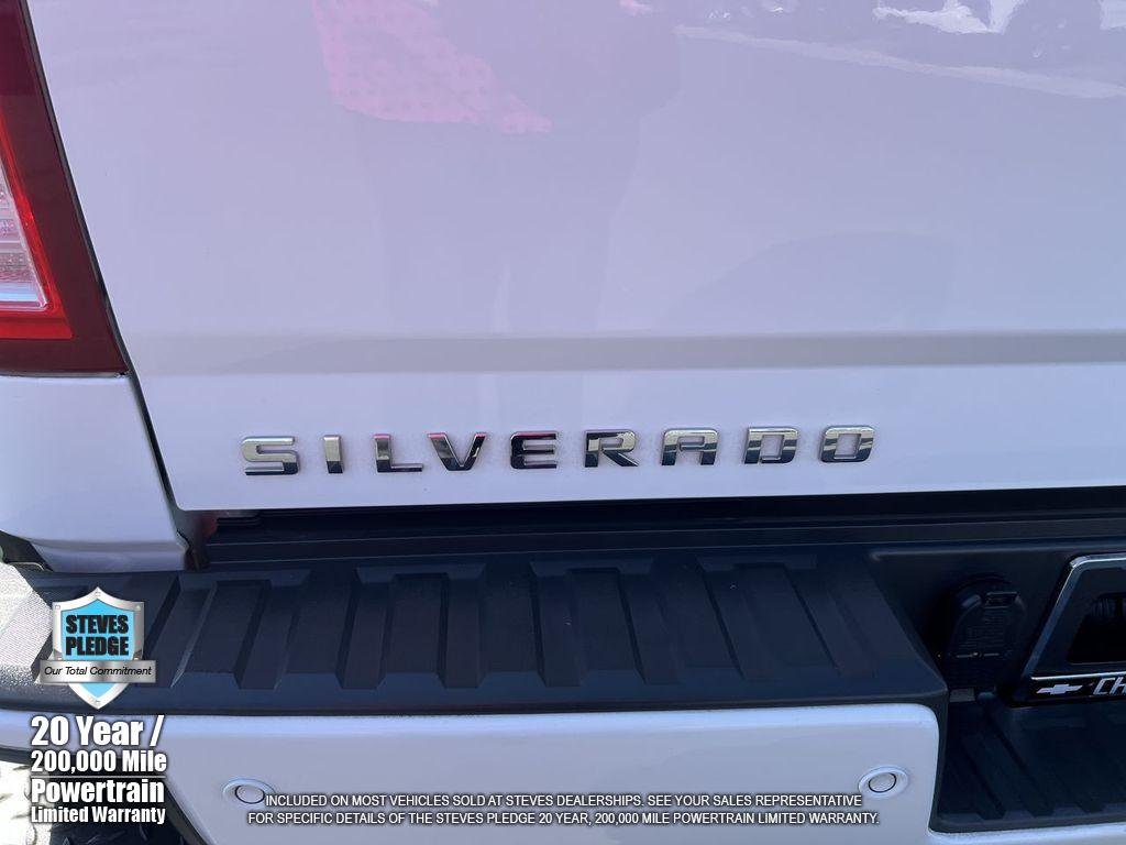 2018 Chevrolet Silverado 1500 LTZ Z71 - Photo 33