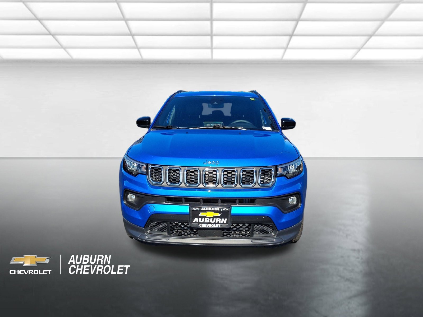 2025 Jeep Compass Latitude - Photo 8