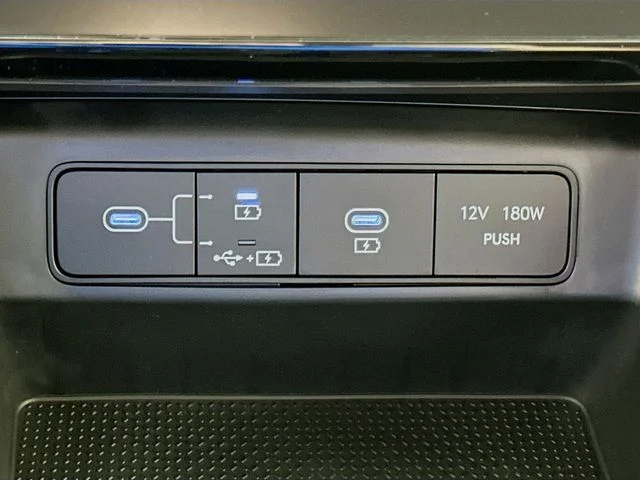 New 2026 Red Hyundai SEL image 18