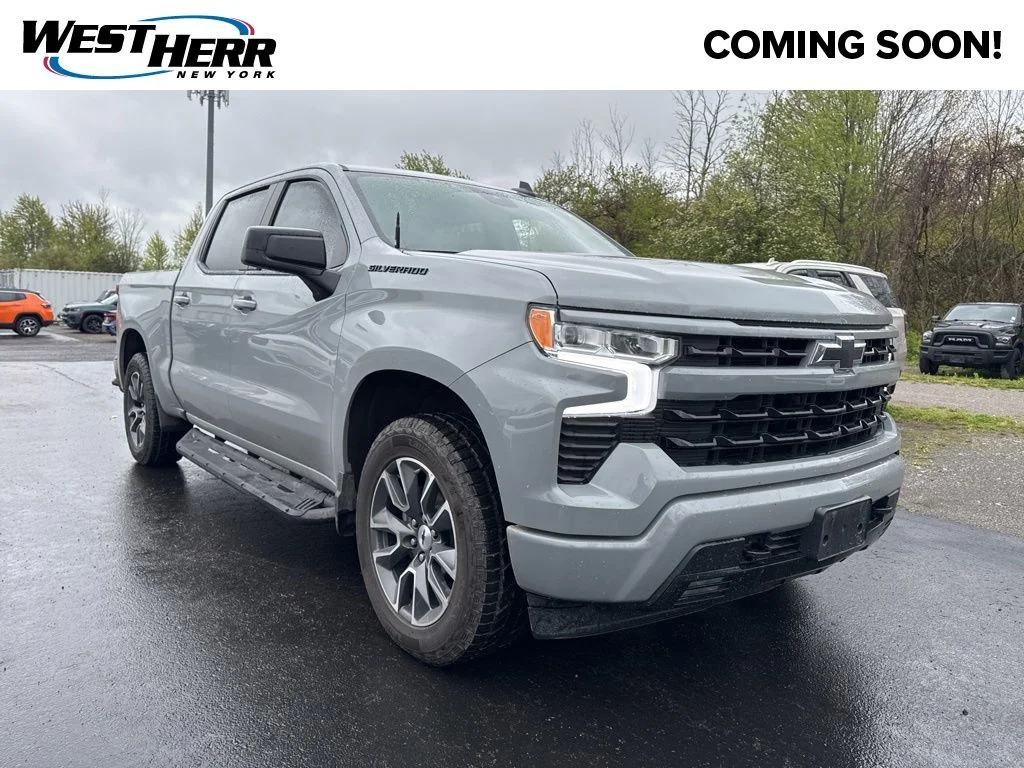 2024 Chevrolet Silverado 1500 RST 4X4 Crew Cab Short Box's photo
