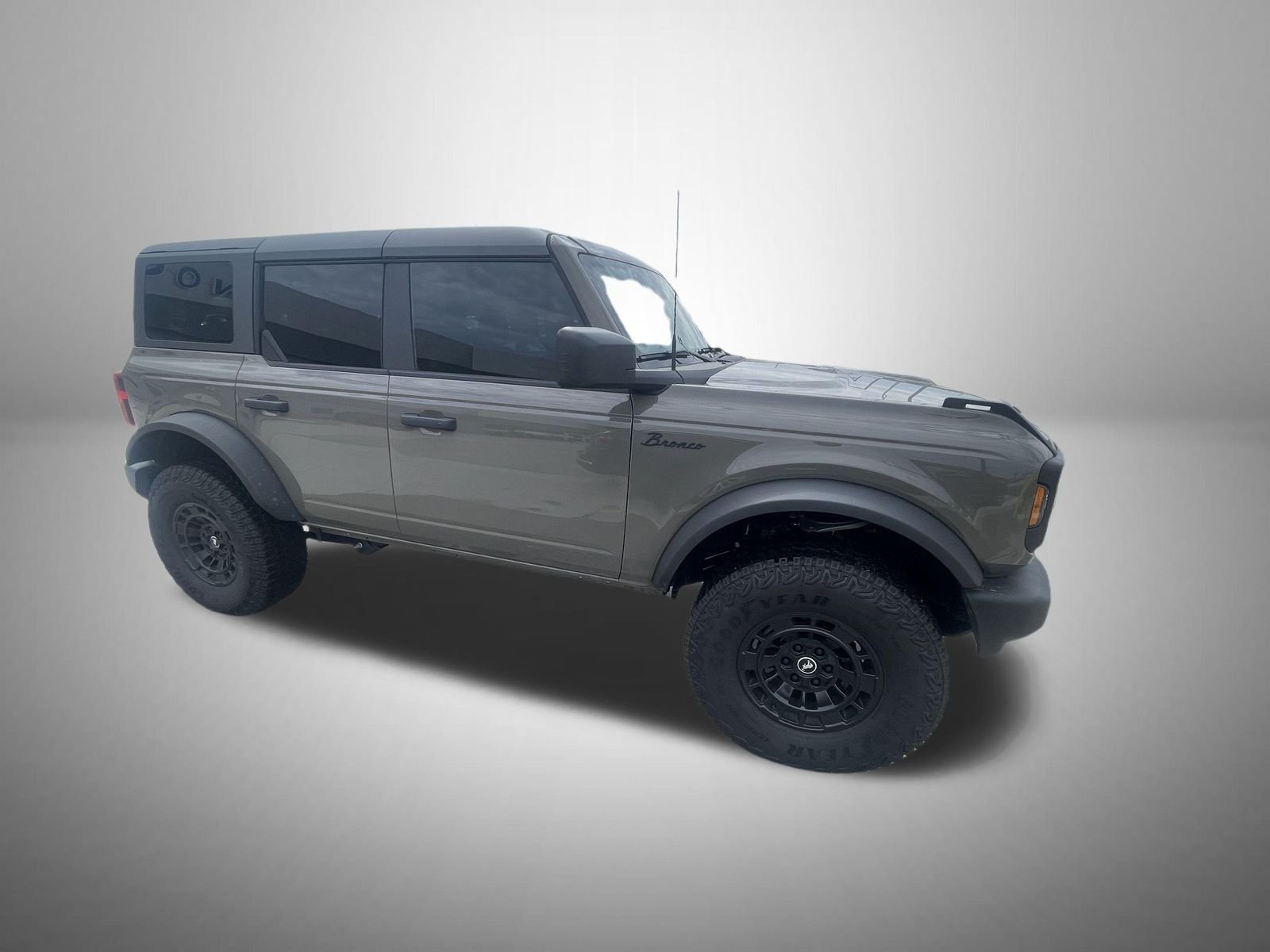 Used 2026 Gray Ford Big Bend image 4