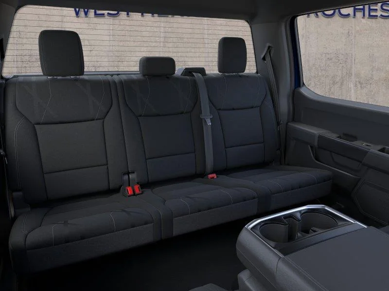 New 2026 Argon Blue Metallic Ford STX® image 11