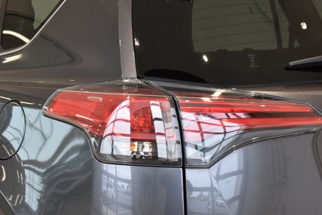 Certified Used 2017 Gray Toyota LE image 7