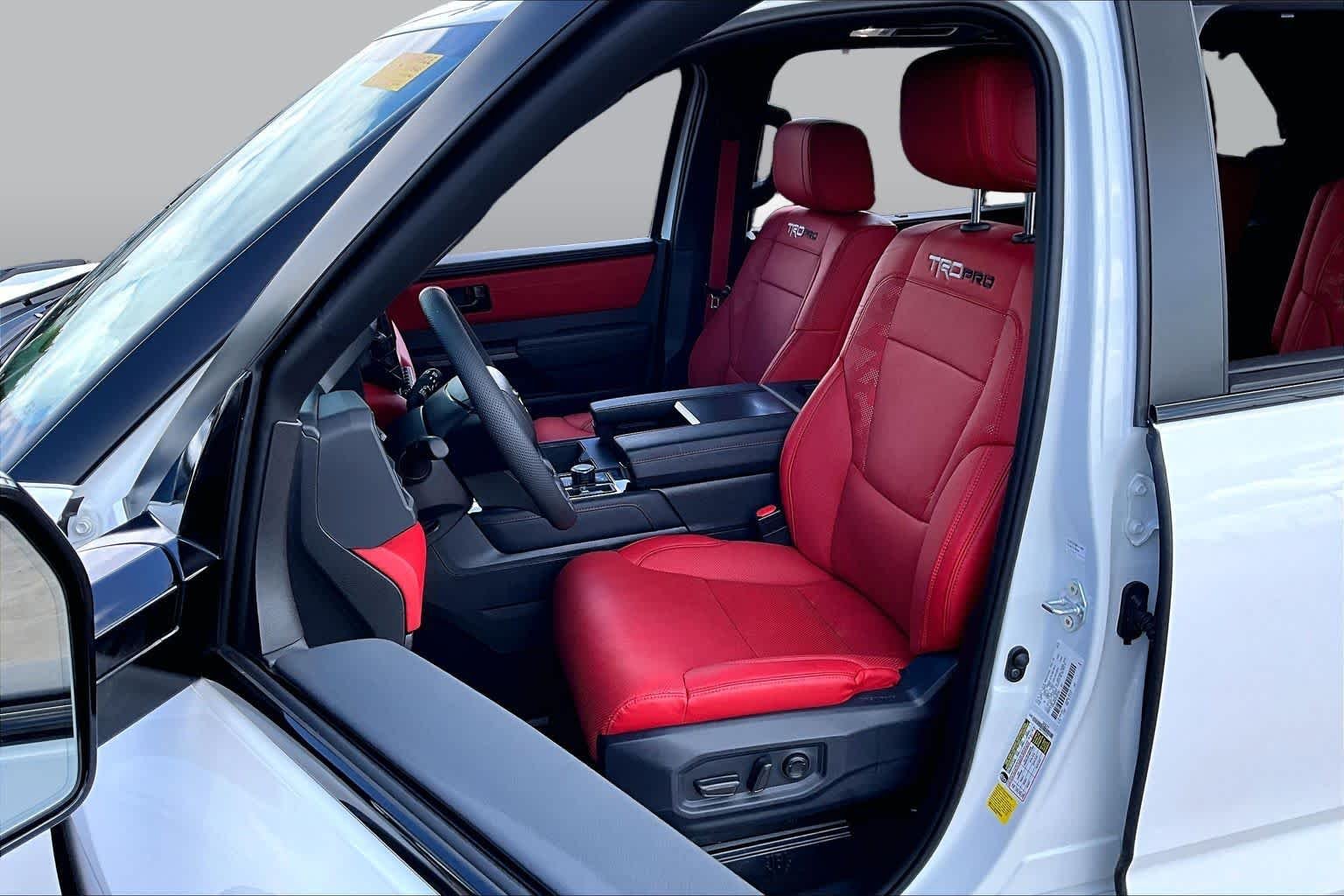 Pre-Owned 2026 Toyota Sequoia TRD Pro