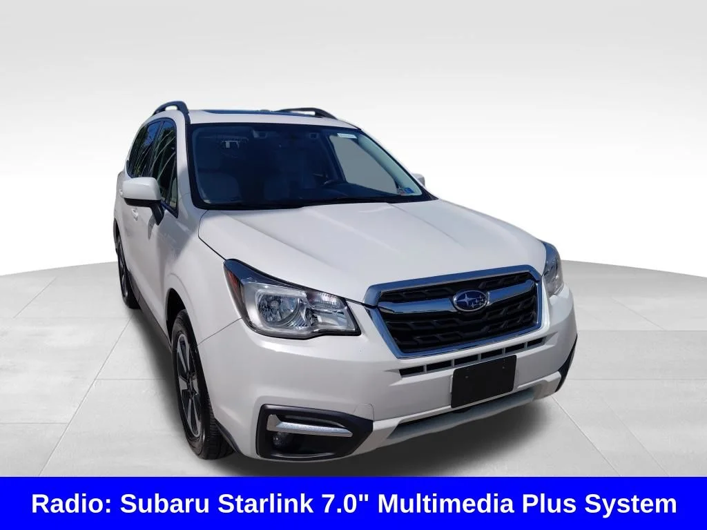 Used 2017 White Subaru 2.5i Premium image 4