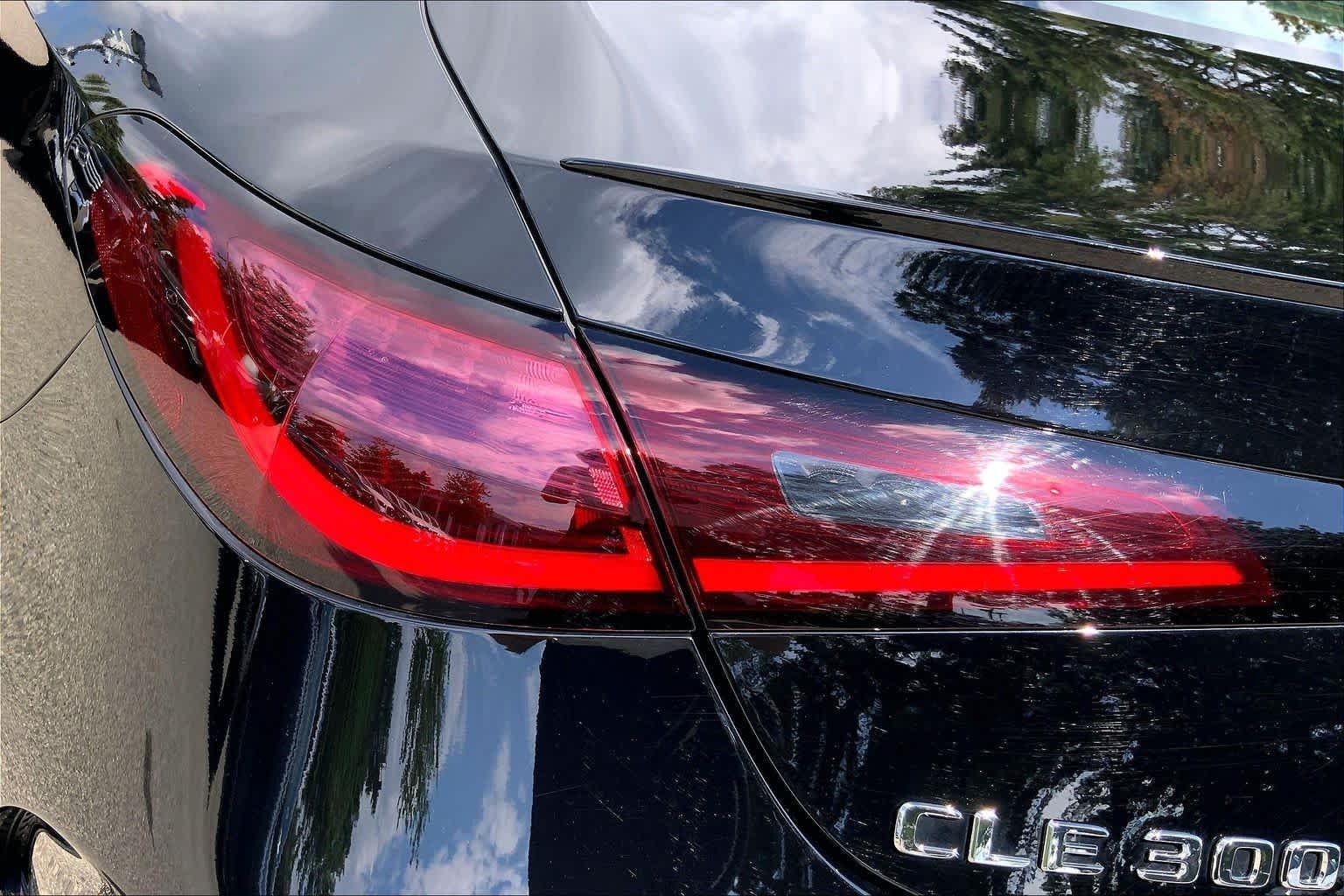 Certified Used 2026 Black Mercedes-Benz CLE 300 image 28