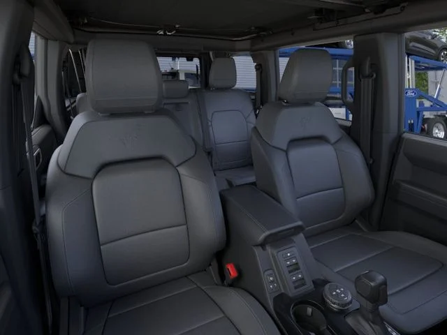 New 2026 Shadow Black Ford Outer Banks image 11