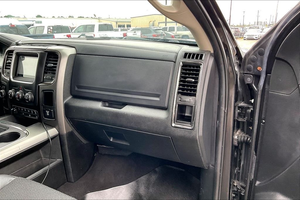 Used 2018 Black Ram Lone Star image 23