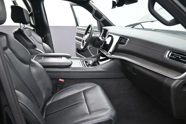 Used 2024 Black Jeep Series II image 21