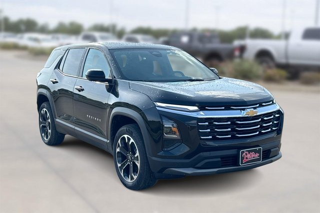2027 Chevrolet Equinox AWD LT