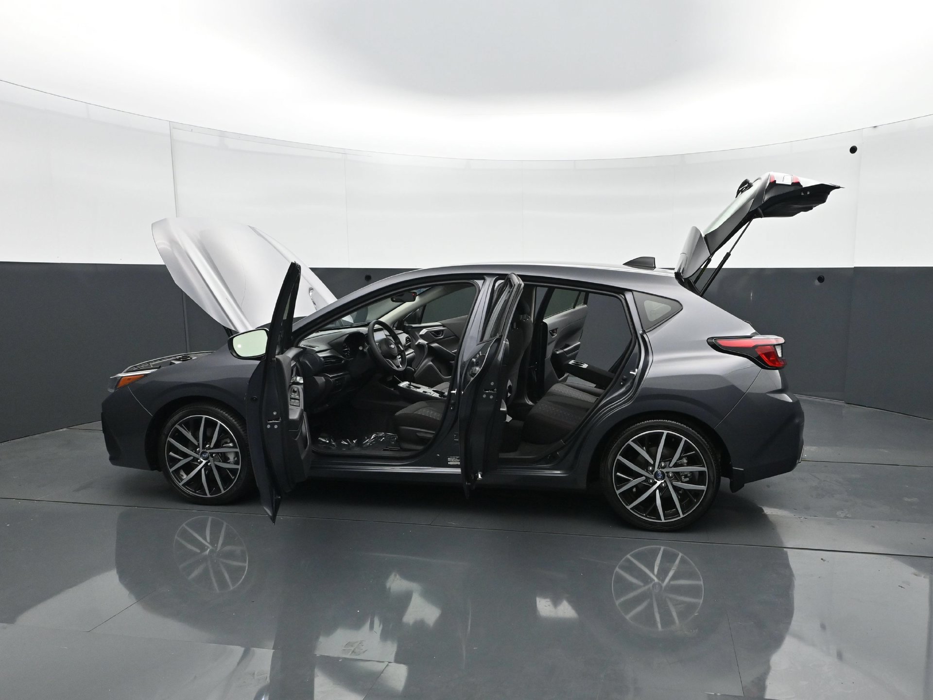 Certified Used 2026 Magnetite Gray Metallic Subaru Sport image 30